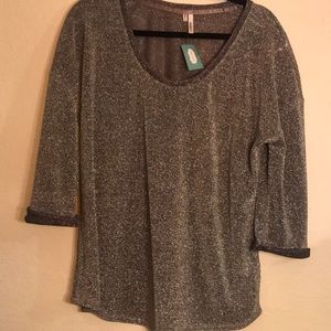 Glitter Top - New with Tags!